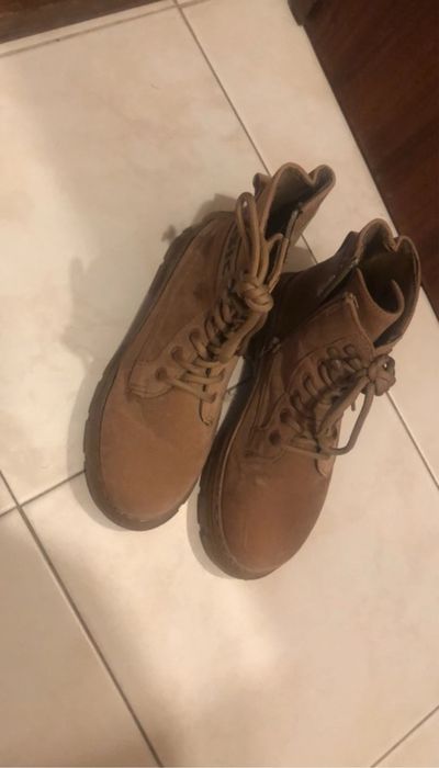 Bota camel tam 37
