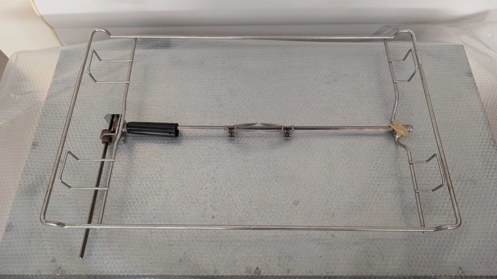 Forno Candy encastrável inox — usado