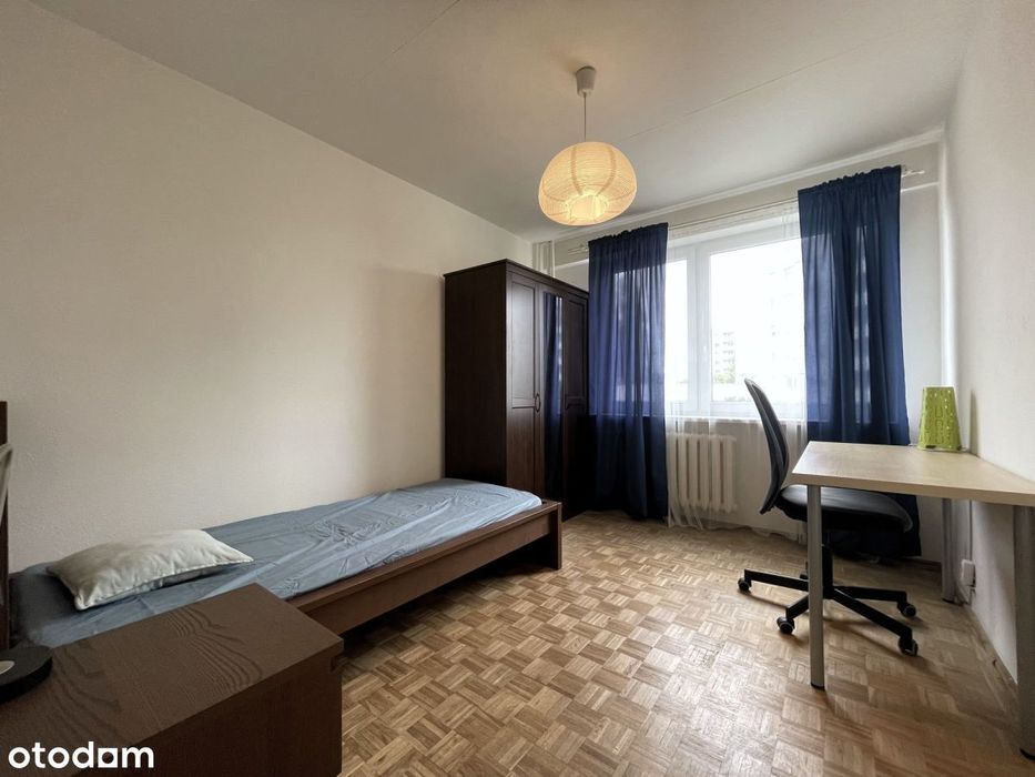 4  pokoje Dla Studentów