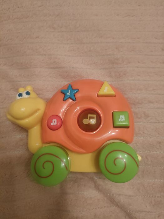 Brinquedos bebé montar/sons