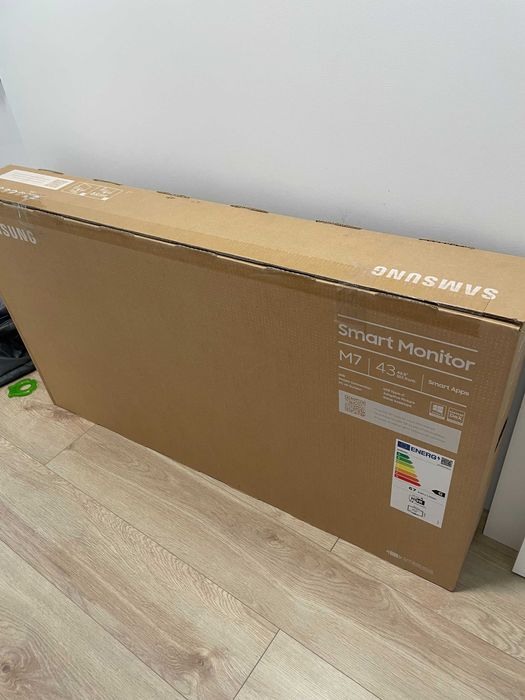 Smart monitor M7 Samsung