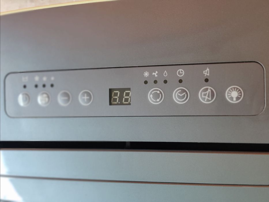 Ar Condicionado Portátil da Marca Equation