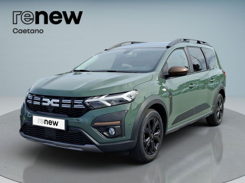 Dacia Jogger 1.0 ECO-G Extreme+ Up&Go 7L Bi-Fuel