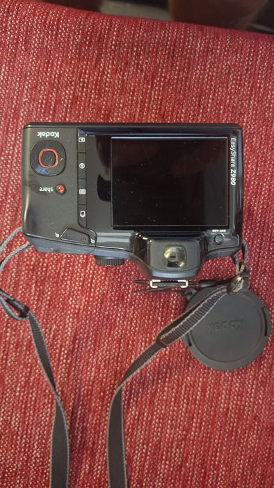 Kodak Easy Share Z980