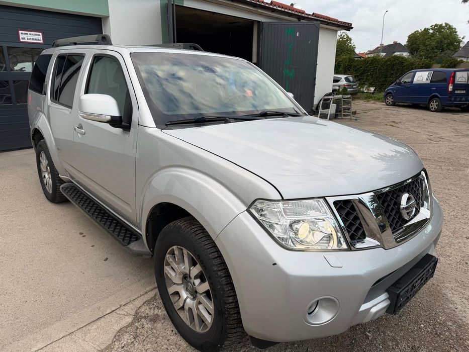 Nissan Pathfinder