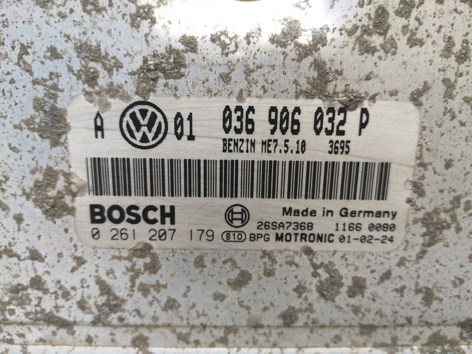 Centralina do Motor - VOLKSWAGEN Golf IV (1J1) | 97 - 07