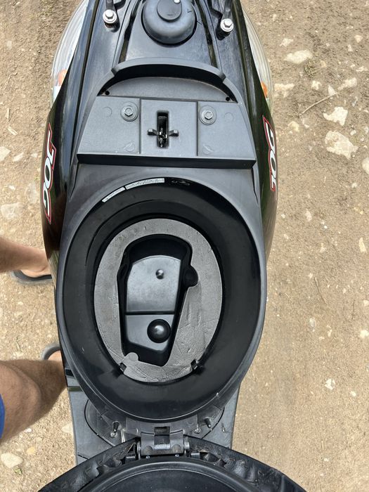 Yamaha Jog 57 2018 Свіжий Не 55/58/39