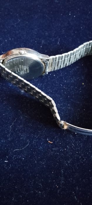 Zegarek Casio elektroniczny