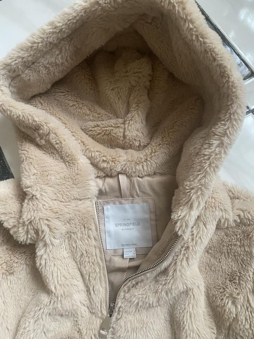 Шубка Springfield