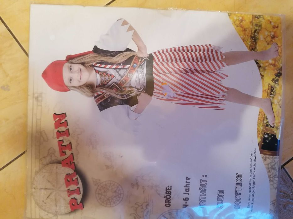 Strój karnawałowy