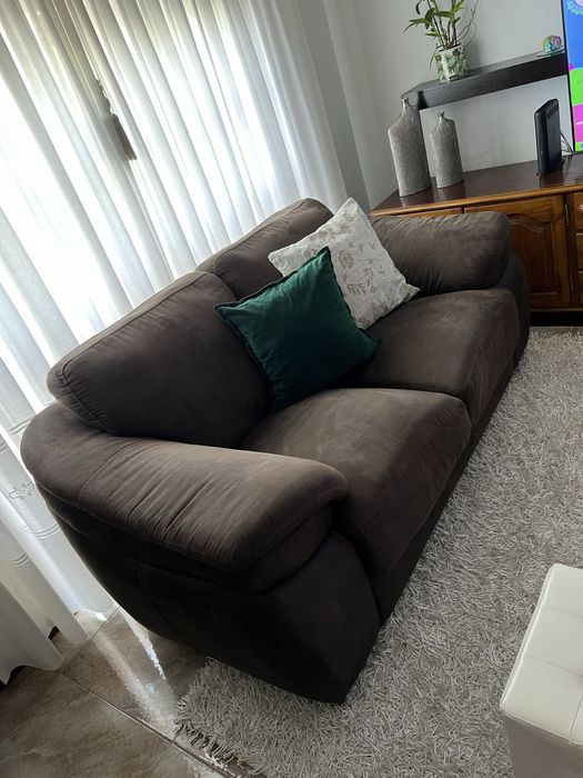Conjunto de sofas