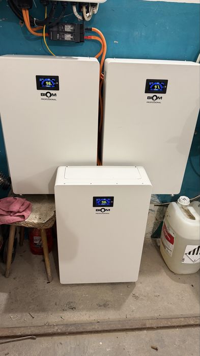 Аккумулятор BIOM PROFESSIONAL 10kw 51.2v