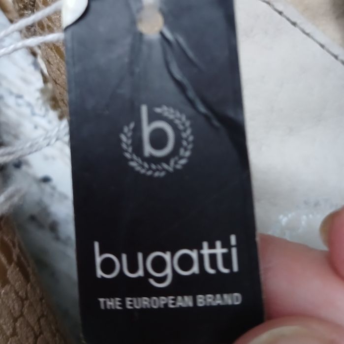 Еспадрильи слипоны Бугатти, р 40