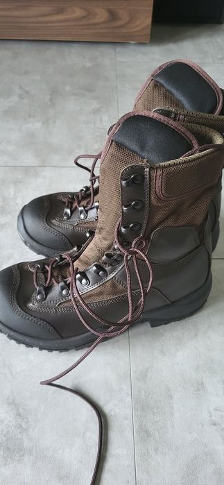 Buty wojskowe letnie