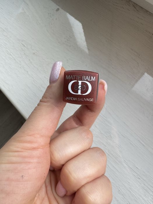 Бальзам dior 820 jurdin sauvage