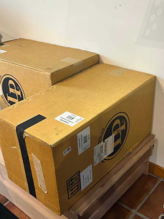 Congas Novas em folha!