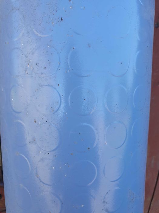 Wykladzina pcv w kółka