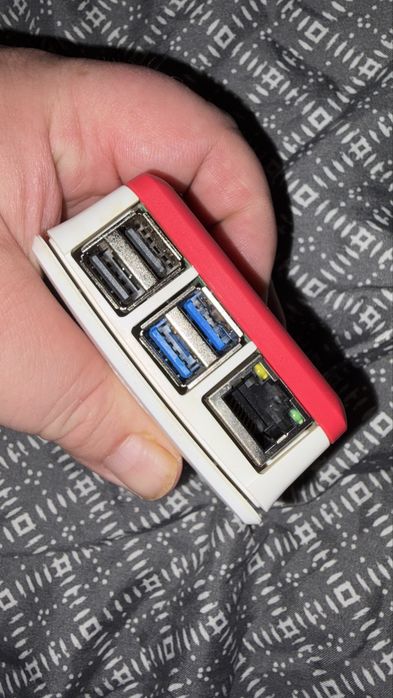 Raspberry PI 5 16GB RAM Zestaw + GRATISY