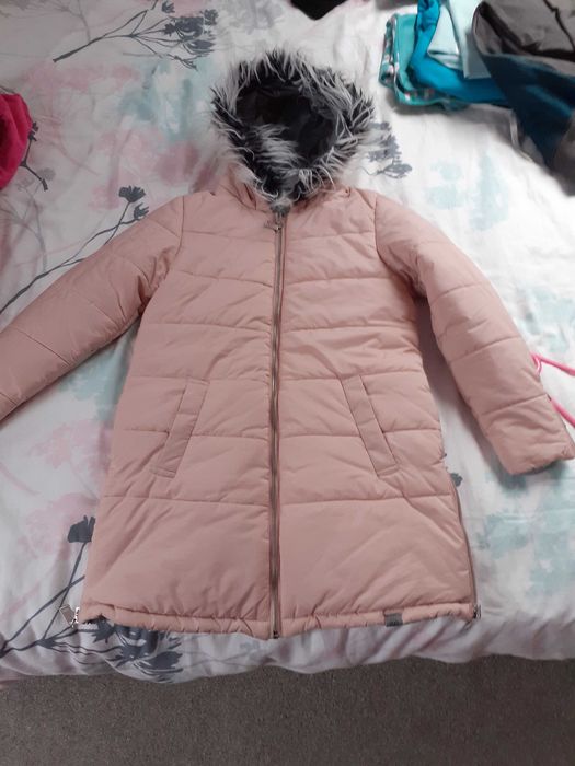 Kurtka dwustronna Reporter Young rozm. 146