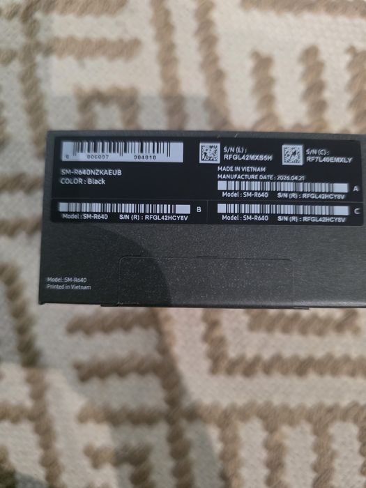SAMSUNG Galaxy Buds4 Pro