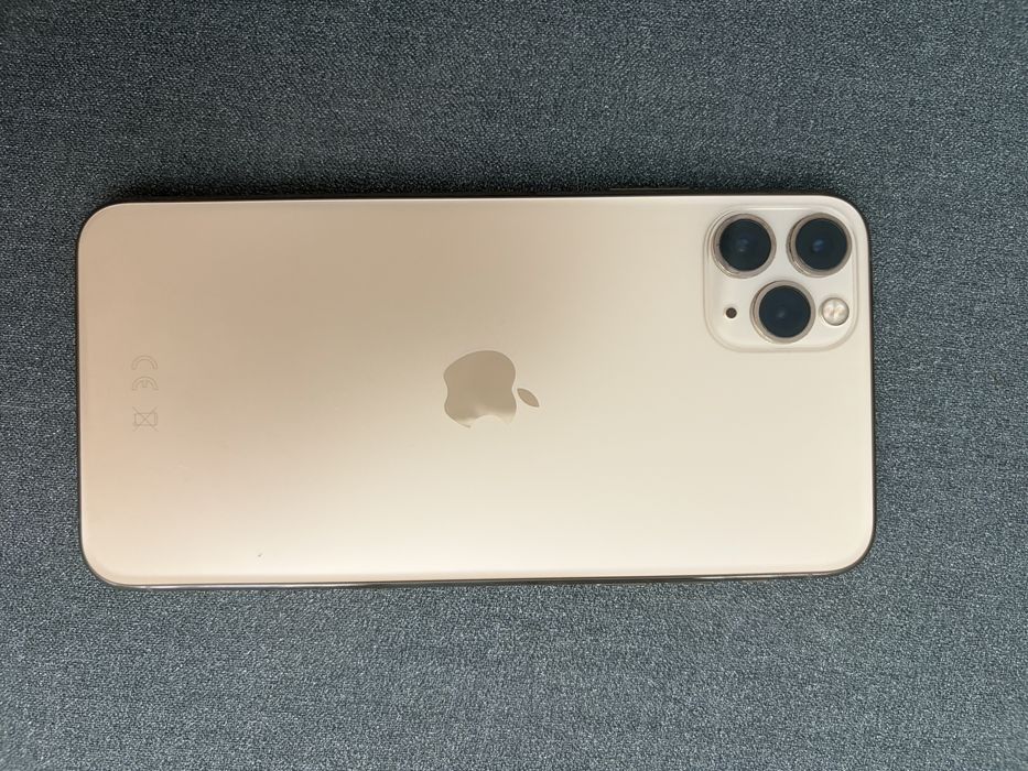 Iphone 11 pro max desbloqueado