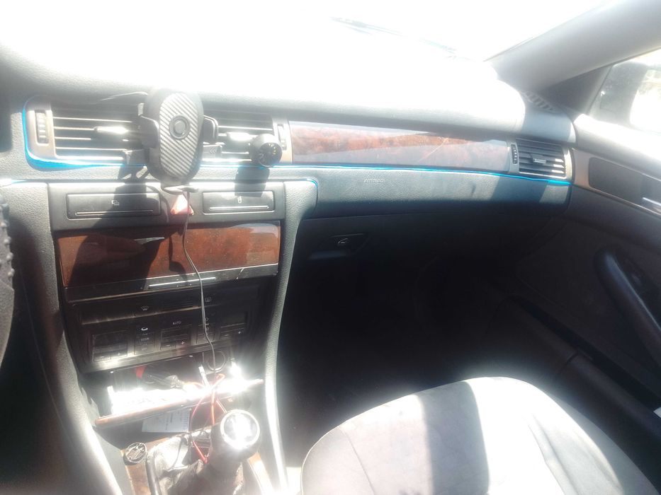 Audi A6 1.9 sline 1998