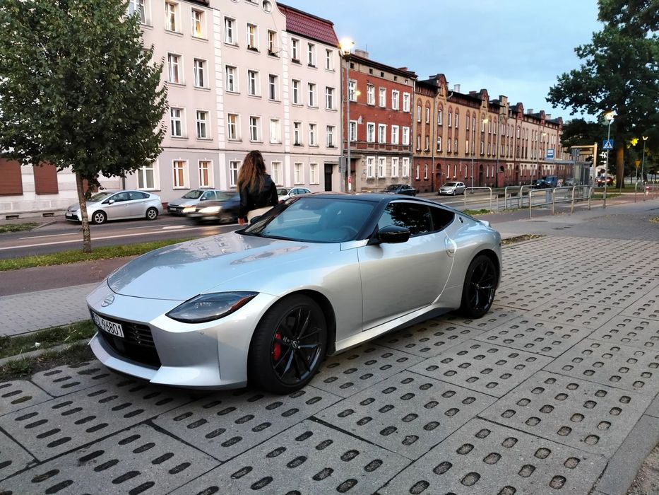 Nissan Pozostałe Nissan