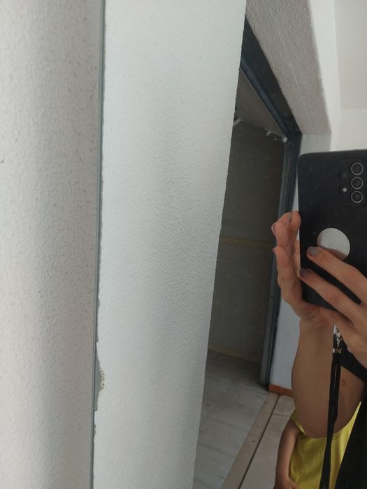 Espelho para entrada