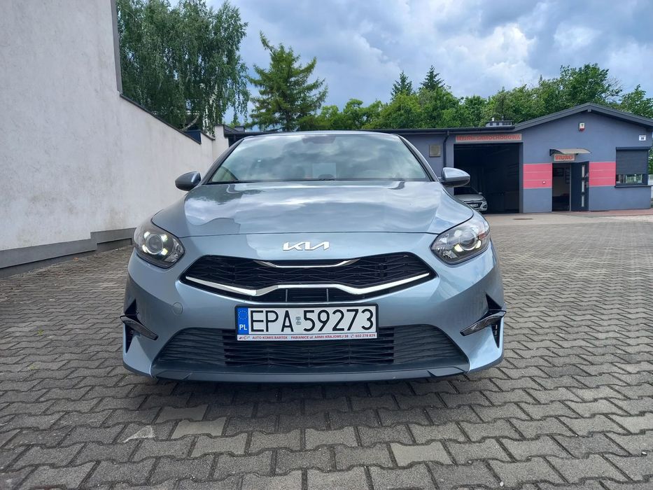 Kia Cee'd