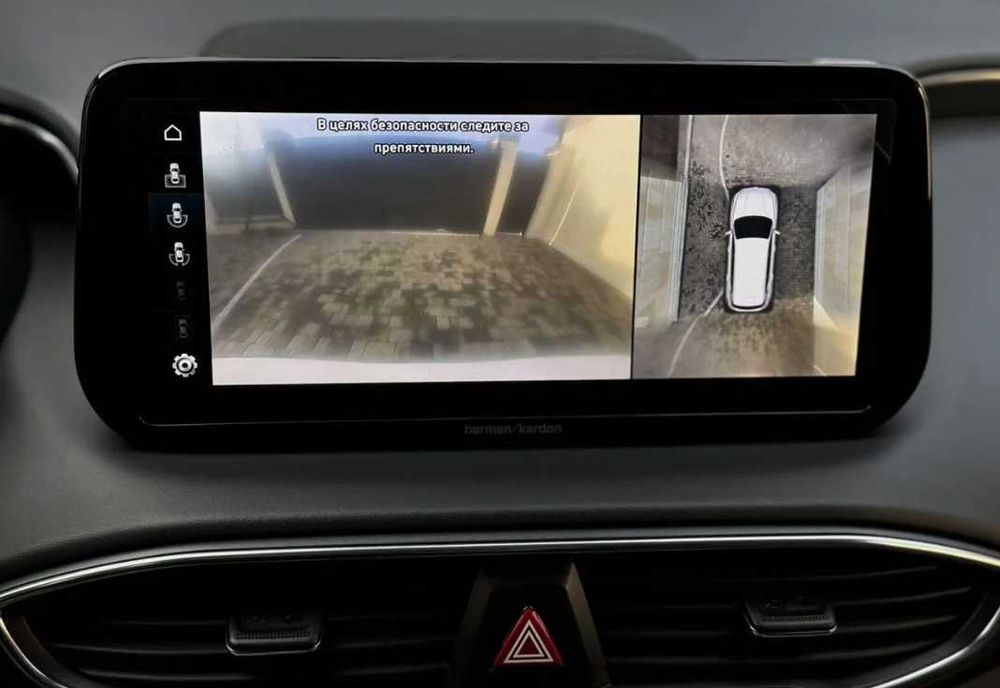 Hyundai Santa Fe 2021