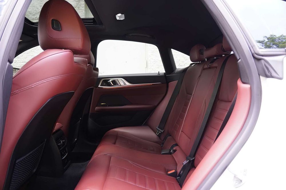 BMW 4 Series 430i Gran Coupe      2022