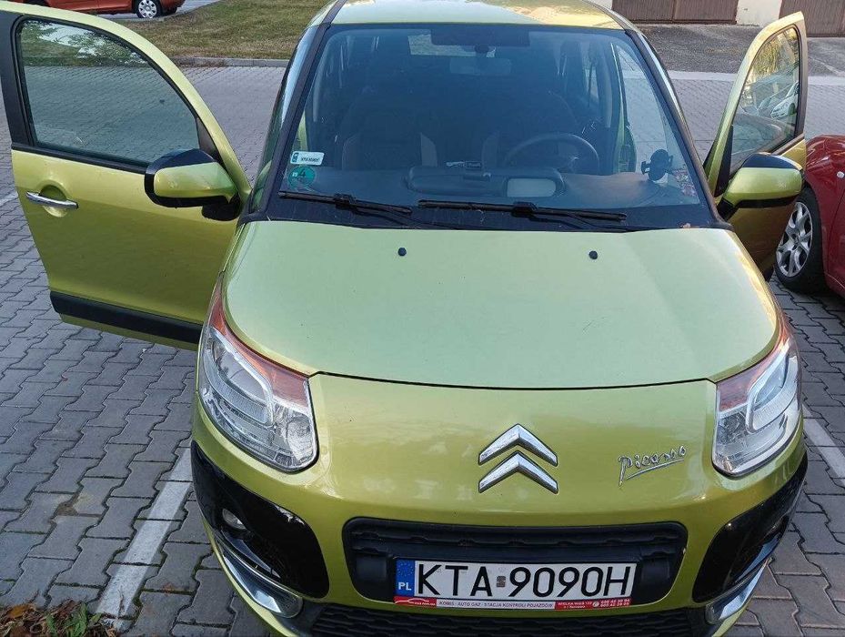 Citroen C3 Picasso