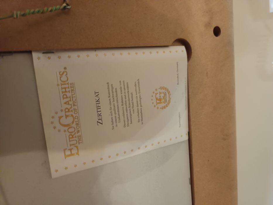 Quadro criação do homem