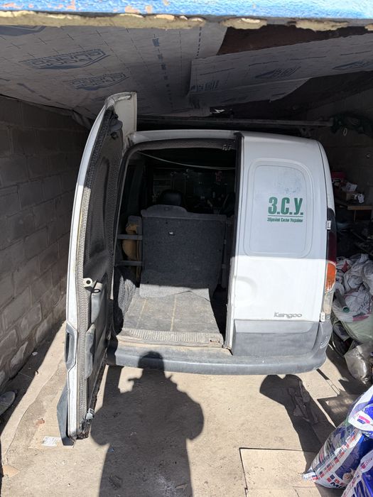 Продам рено кенго