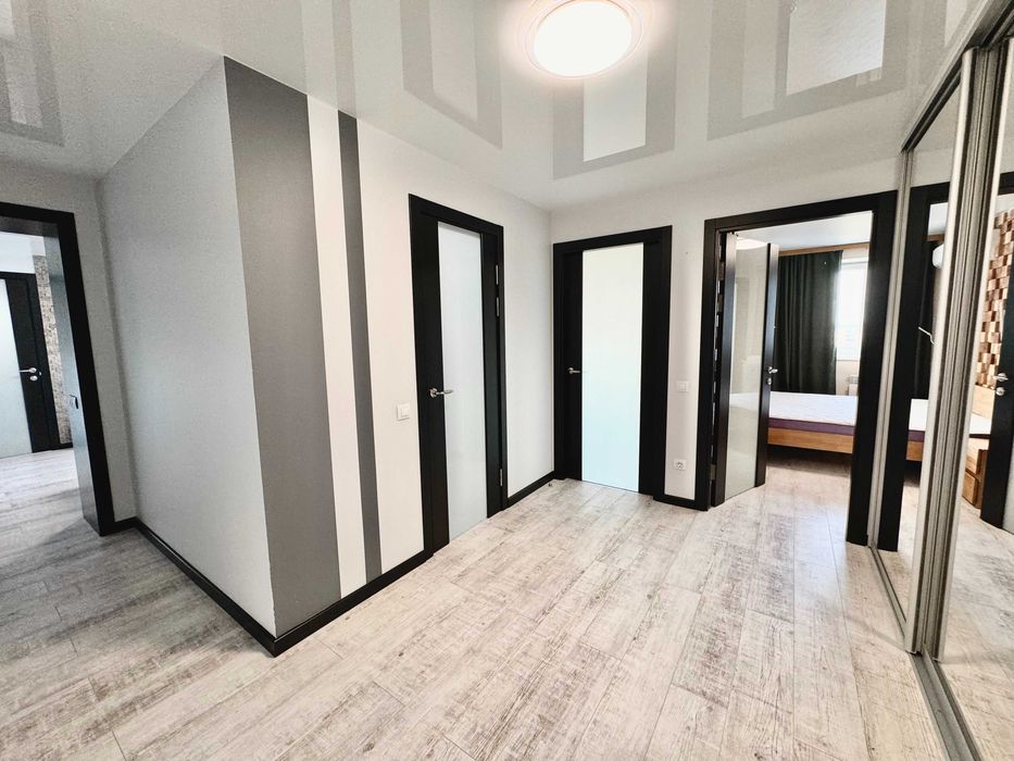 Продам современную 3к квартиру в новострое, м.Салтовская (Героев Труда). Сертификат +