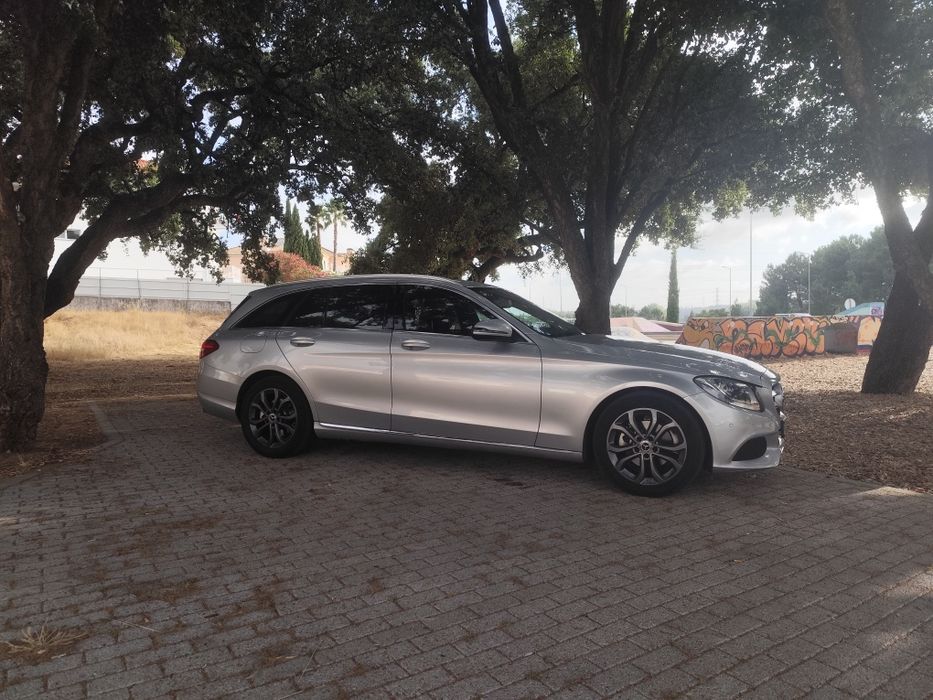 Mercedes c200d nacional