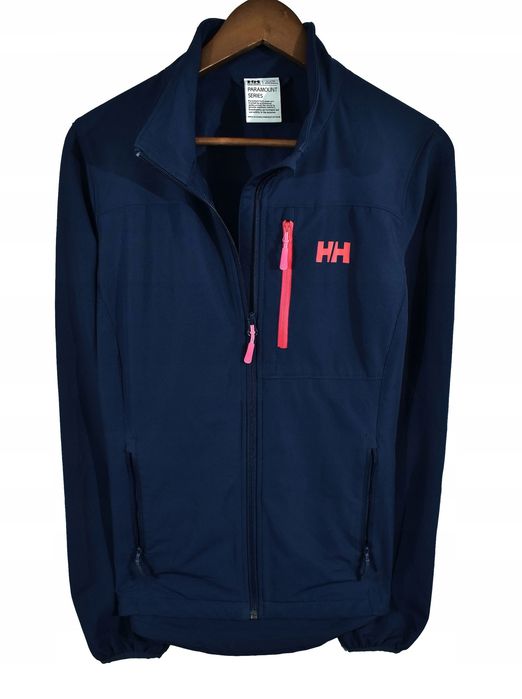 Helly Hansen Paramount Damska Kurtka Trekkingowa Softshell L