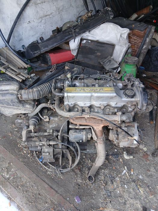 Продам двигатель