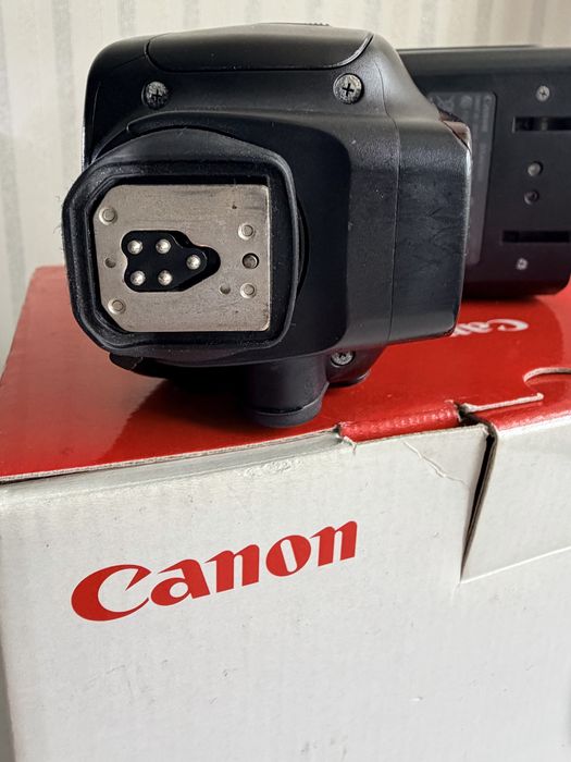 Спалах Canon Speedlite 600EX-RT