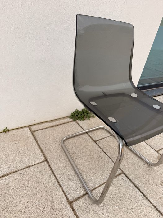 Conjunto 4 Cadeiras IKEA TOBIAS