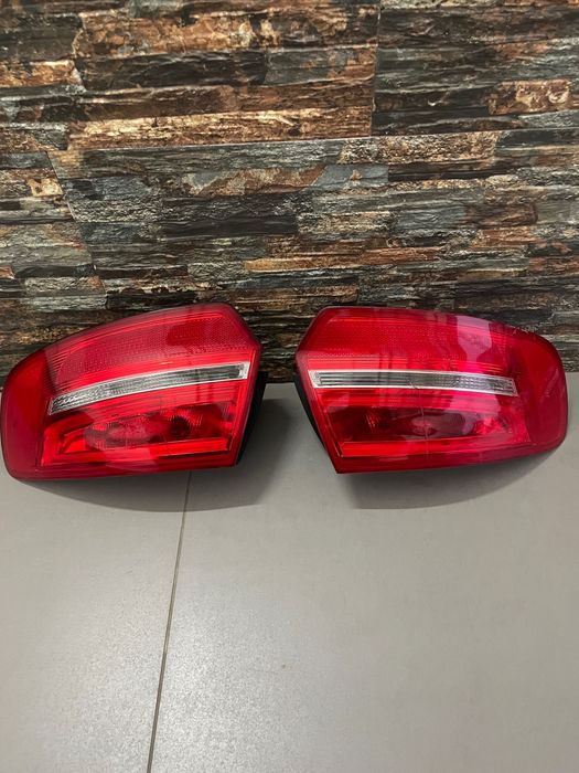 Farolins Audi a3 8pa