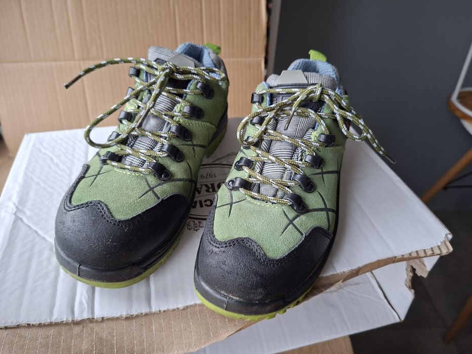 Buty ochronne robocze damskie