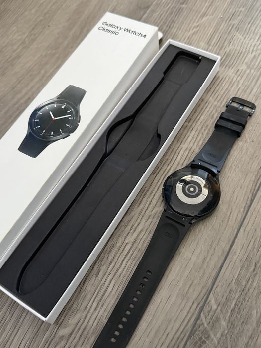 Galaxy Watch 4 Classic