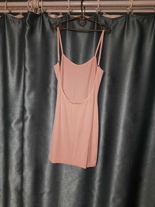 Вечернее платье (сетка)