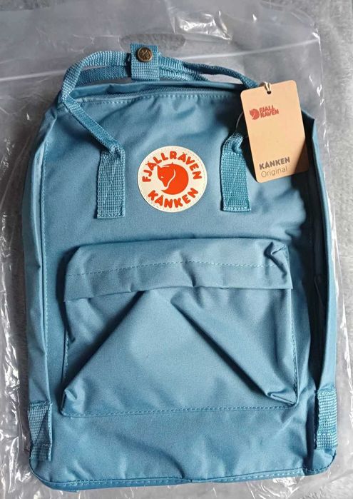 Plecak Morski Fjallraven Kanken - 16 Litrowy