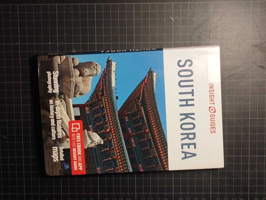 South Korea - Travel Guide [EN]