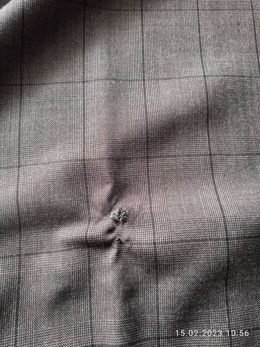 Тканина костюмна