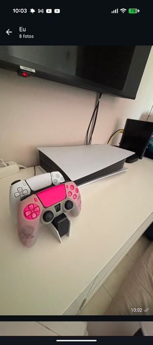 Playstation 5 usado