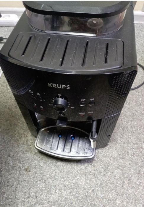 Кофемашина krups Франция