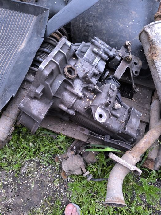 КПП golf 2 Jetta 2 1.6 1.8